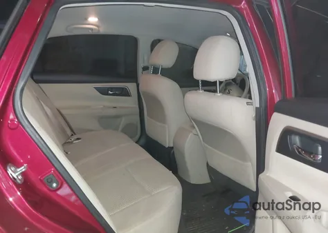 2015 Nissan Altima 2.5 S from USA, damaged, VIN 1N4AL3AP2FC109498